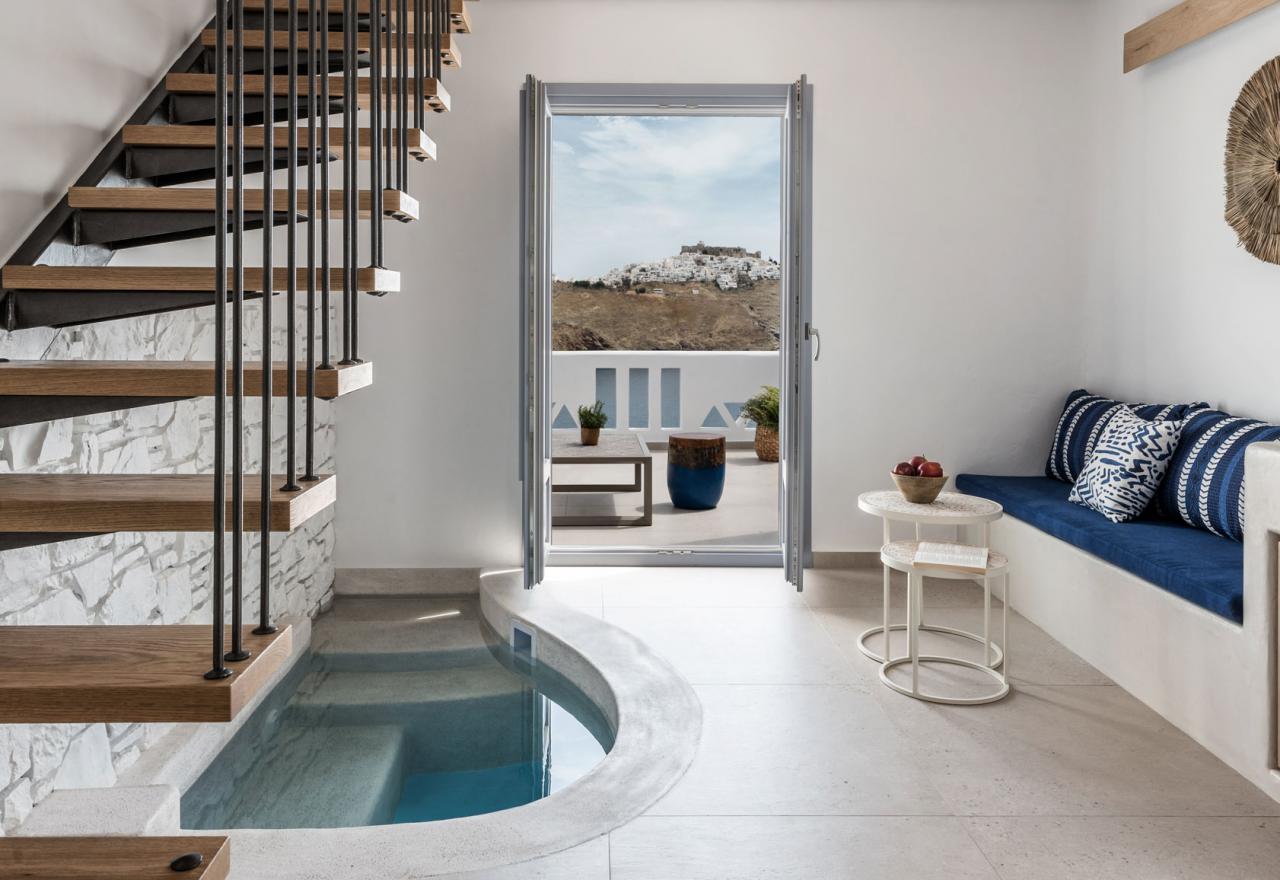 SALUTI DA STAMPALIA MASTER SUITE PHOTO 1